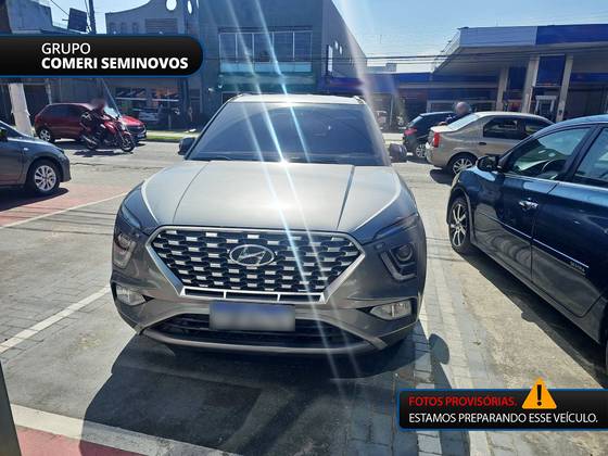 HYUNDAI CRETA 1.0 TGDI FLEX LIMITED AUTOMÁTICO